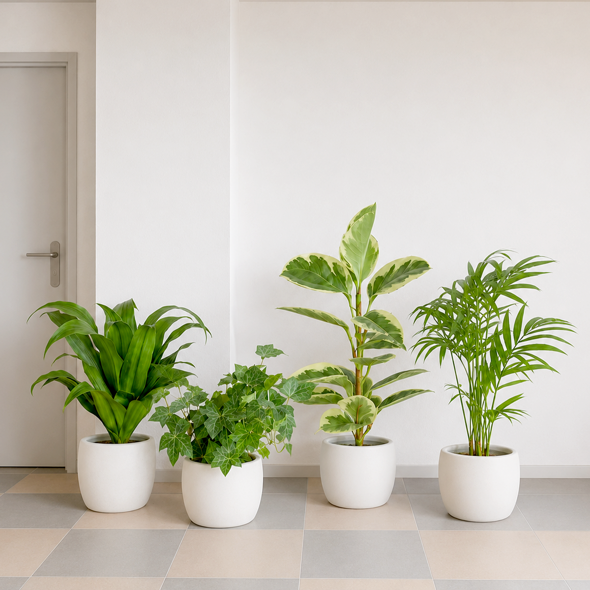 3" Tropical Plant Variety Bundle