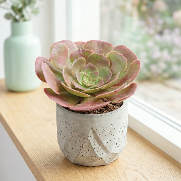 Aeonium urbicum 'Rubrum'