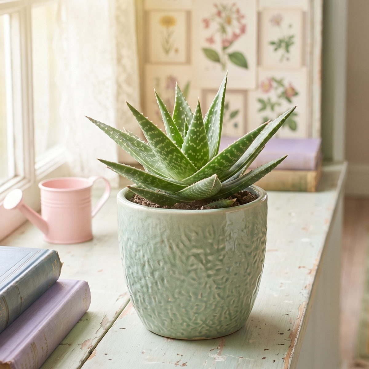 Aloe 'Amial Hodi'
