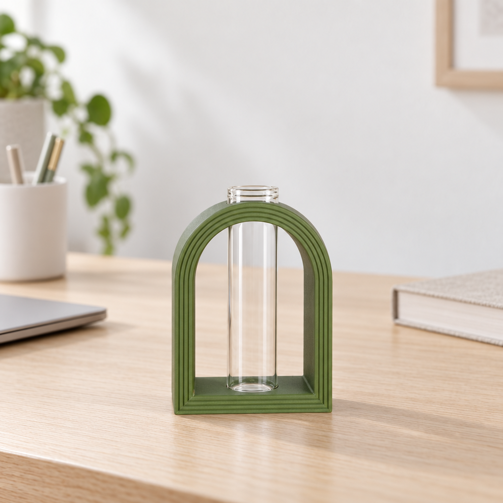Rainbow Arch Propagation Vase