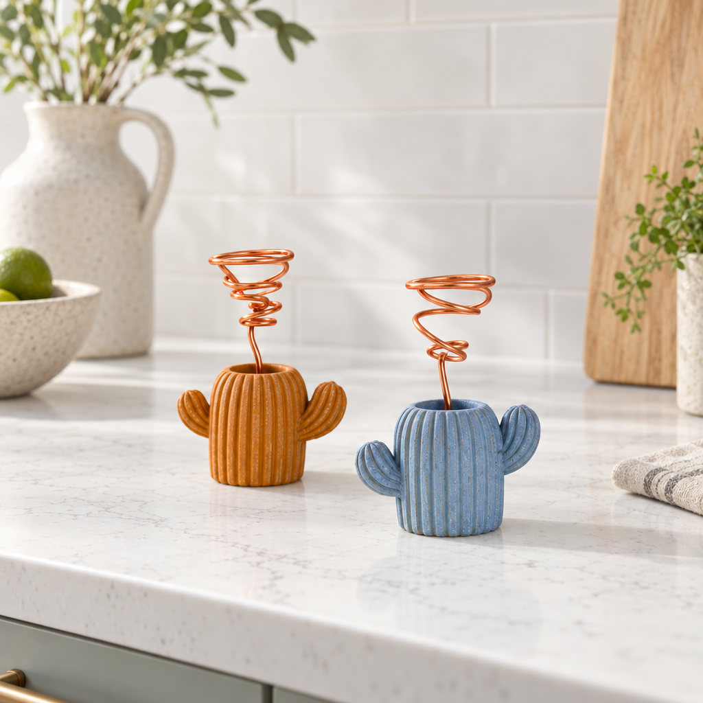 Cactus Air Plant Stand