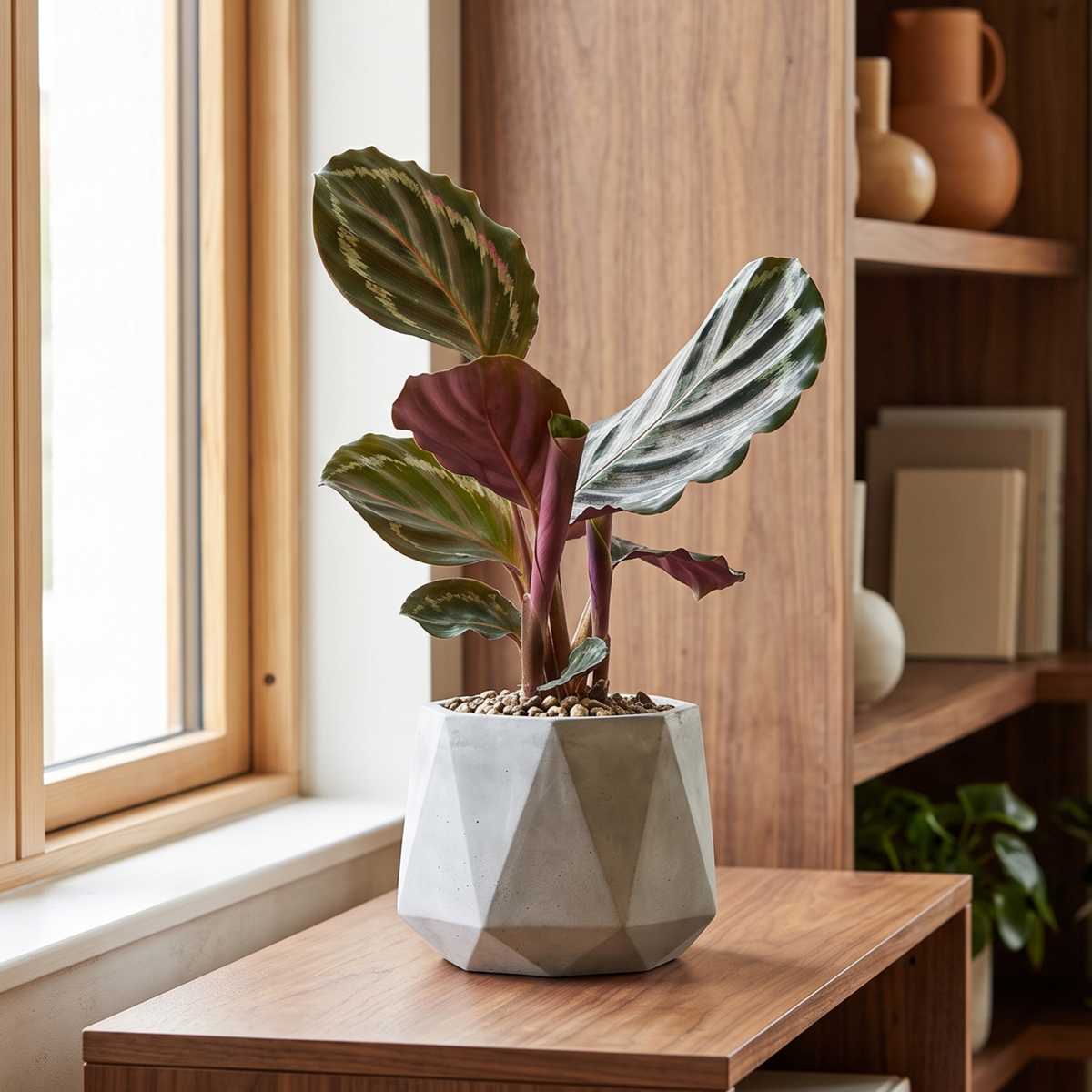 Calathea Roseopicta 'Medallion'