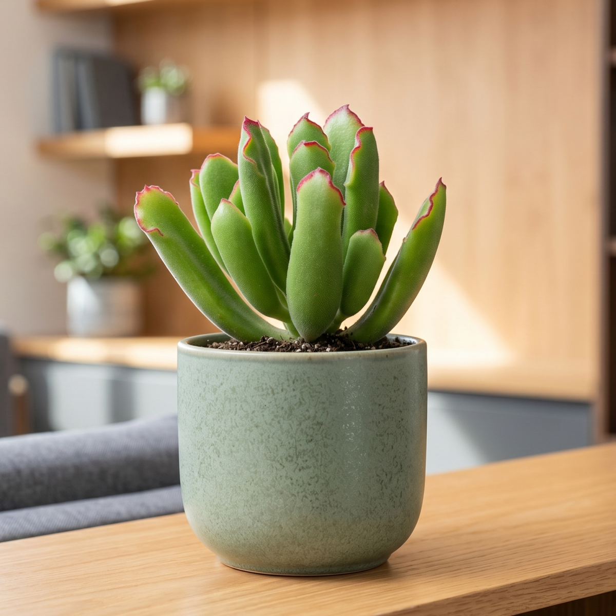 Cotyledon campanulata 'Vingers'