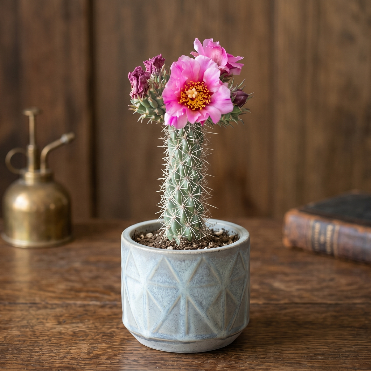 Cylindropuntia spinosior - Cane Cholla