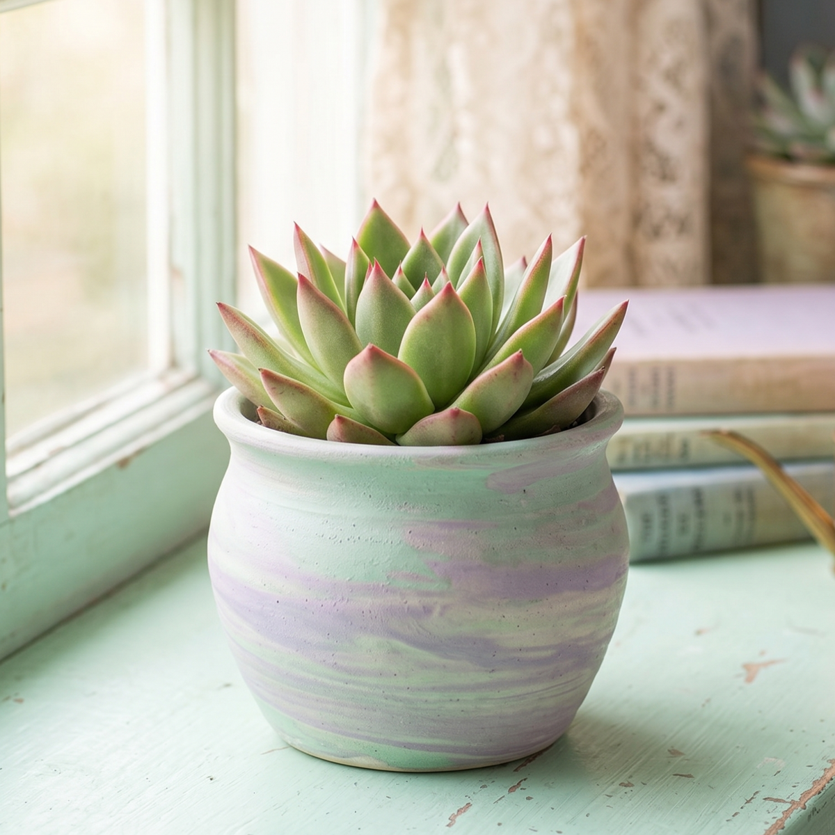 Echeveria 'Cimette'
