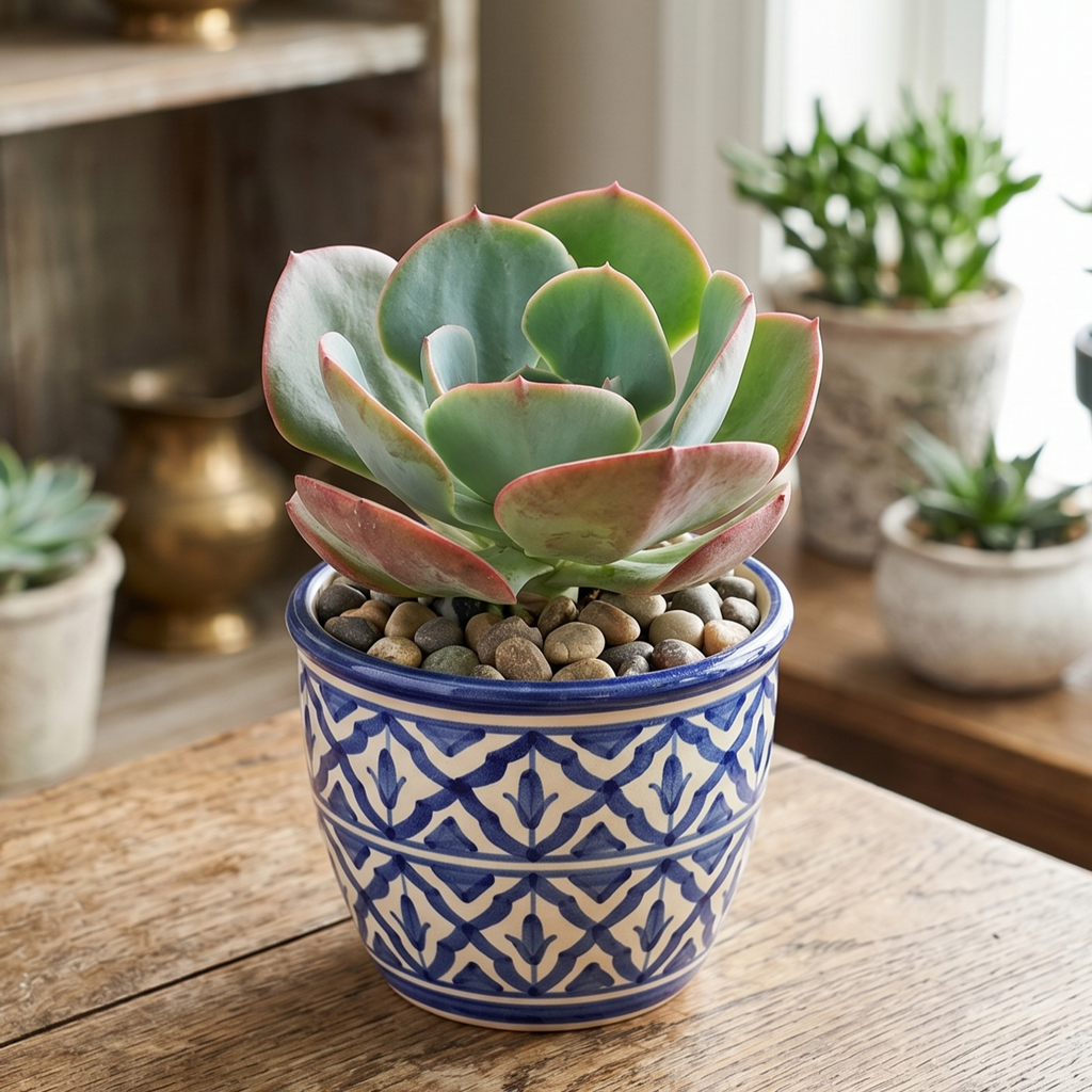 Echeveria 'Muesli'