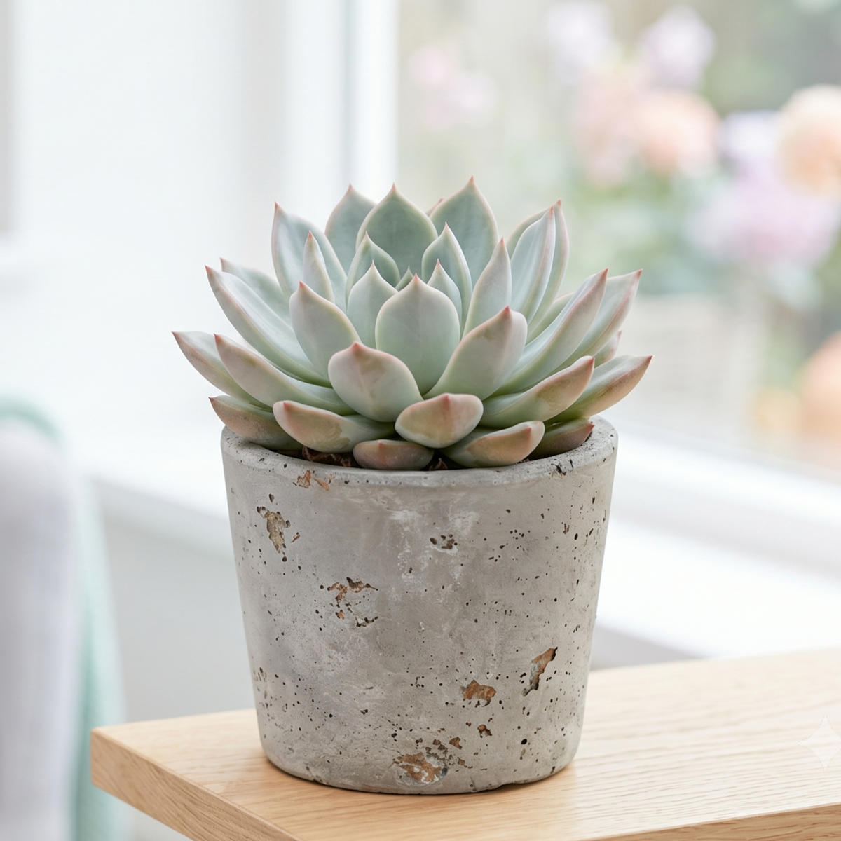 Echeveria 'Reia Tanaka'