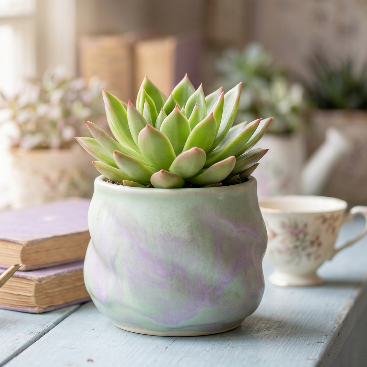 Echeveria 'Spotlight'