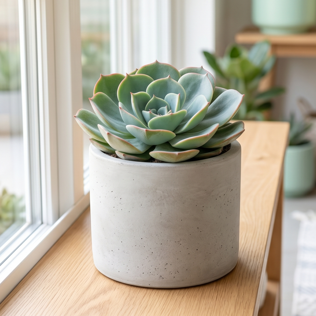 Echeveria 'Taco'