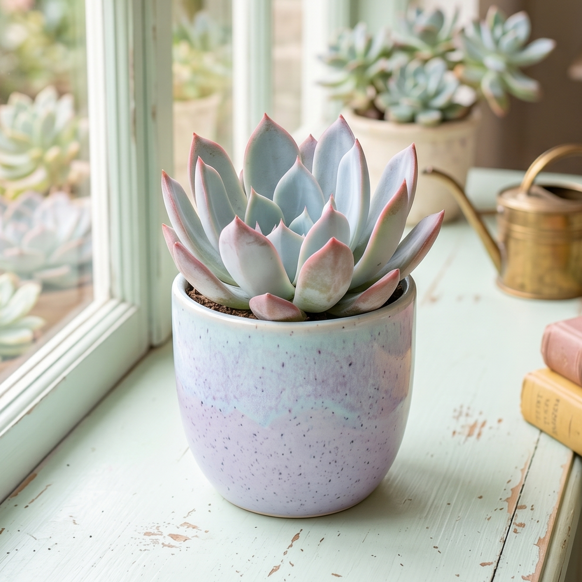 Echeveria 'Tropic'