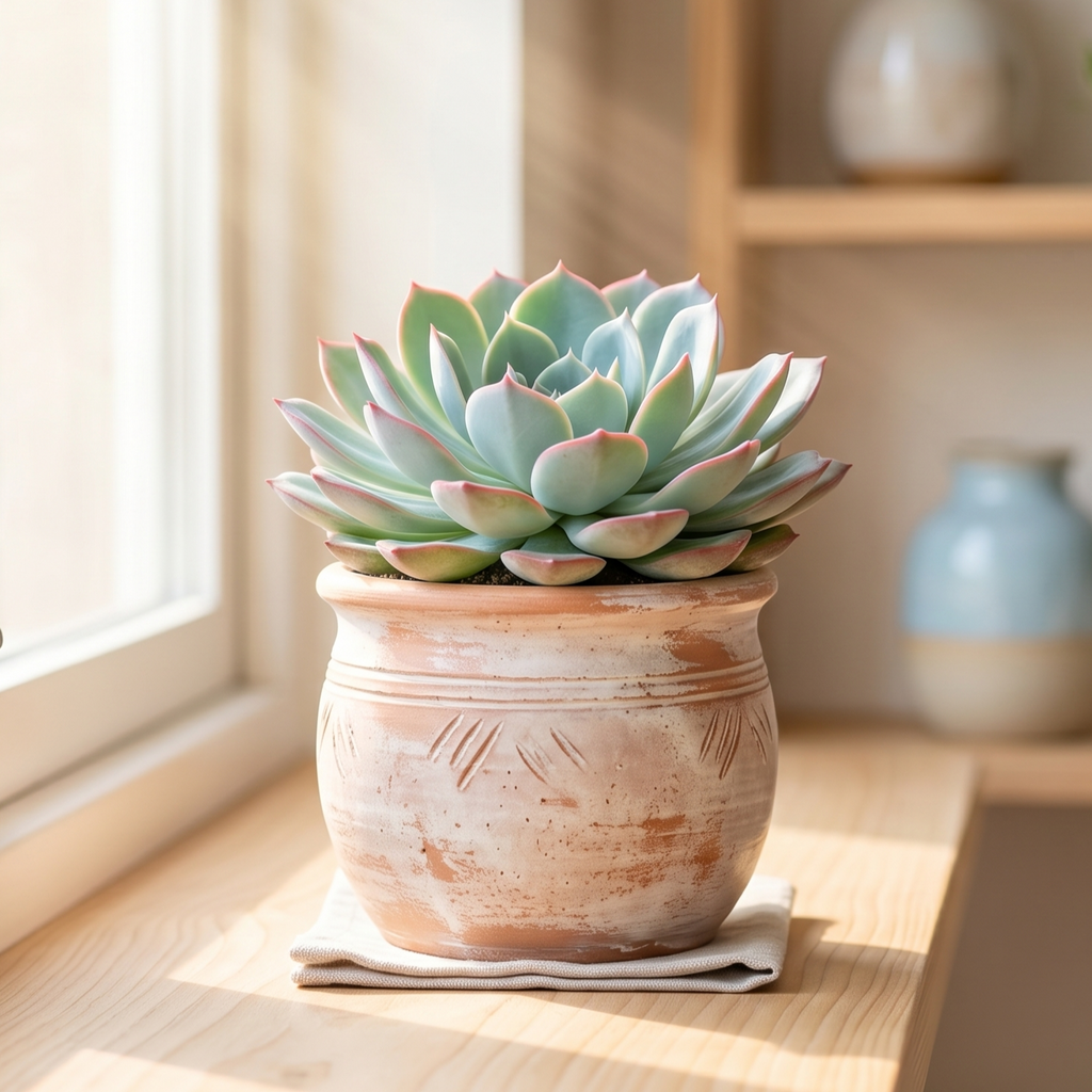 Echeveria 'Violet'