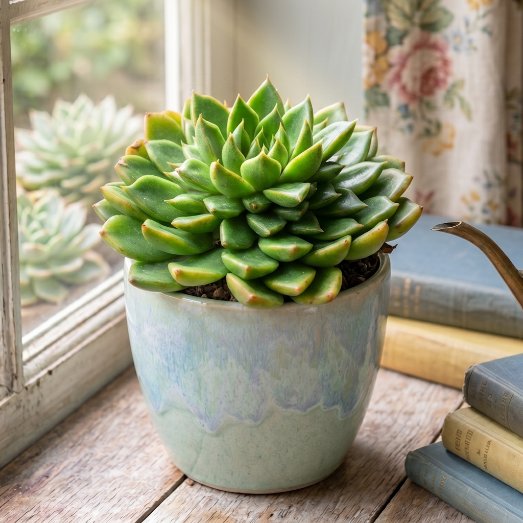 Echeveria x setorum 'Victor'