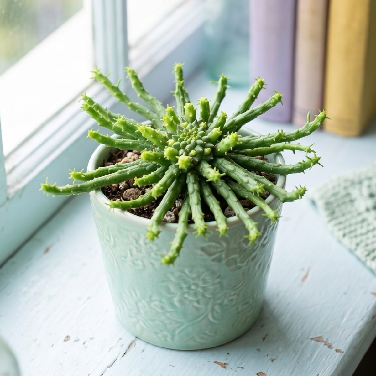 Euphorbia flanaganii - Medusa Head