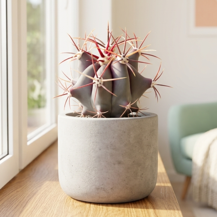 Ferocactus emoryi