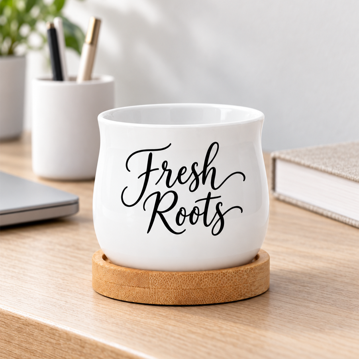Succulent Pot - Fresh Roots