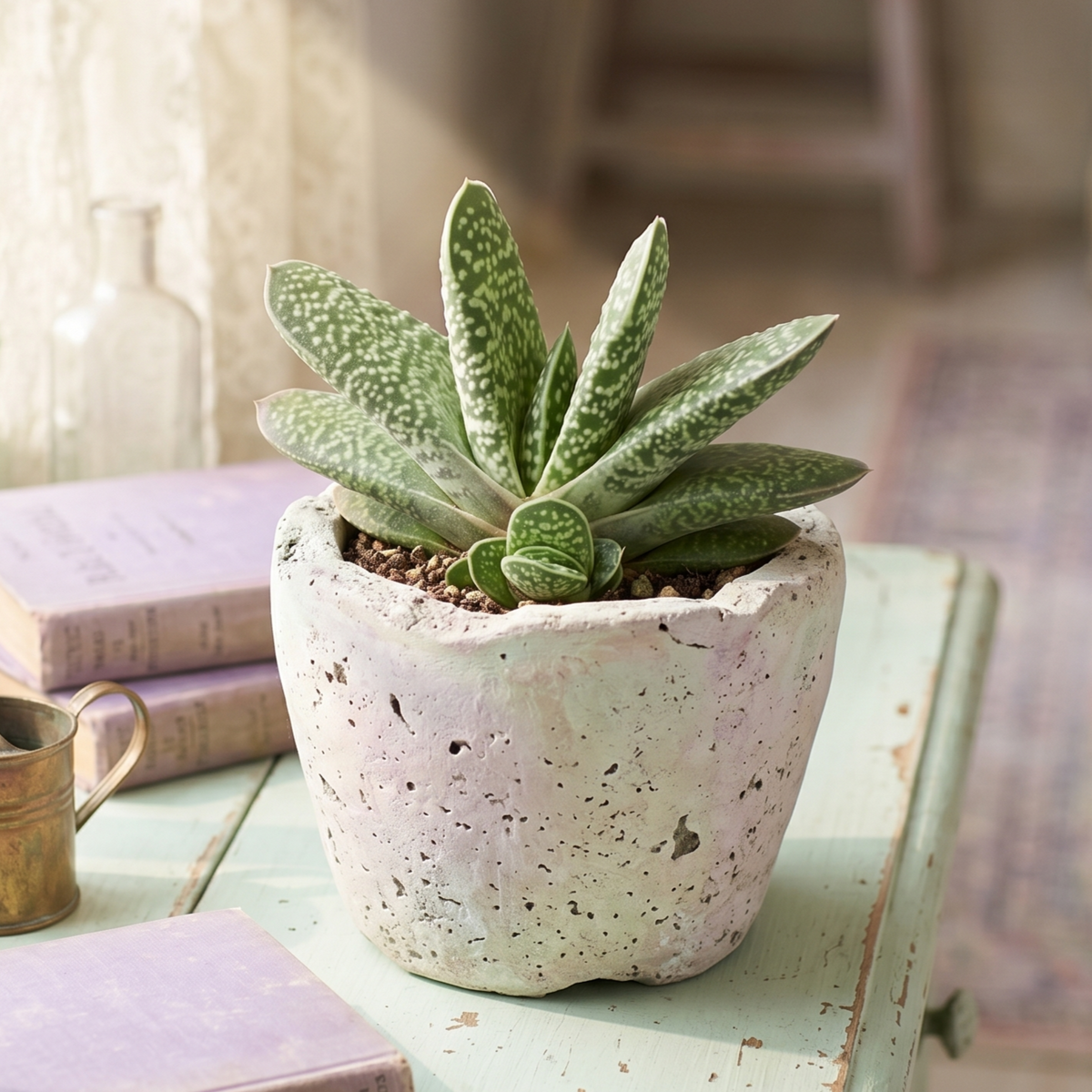 Gasteria brachyphylla var. bayeri