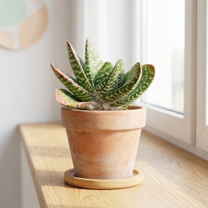 Gasteria brevifolia