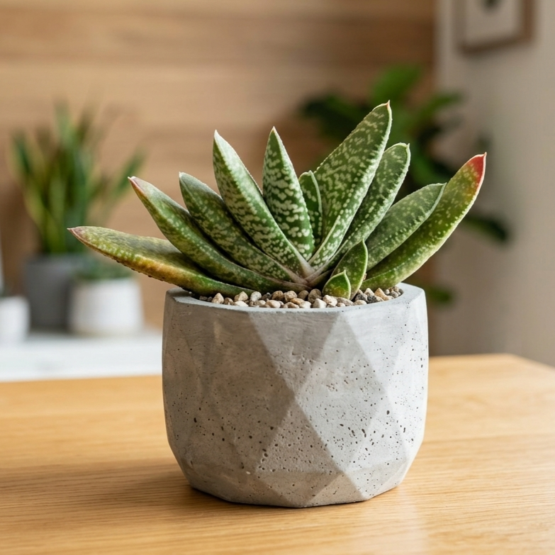 Gasteria carinata var. carinata