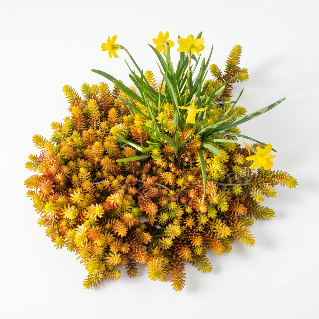 Sedum reflexum 'Angelina'