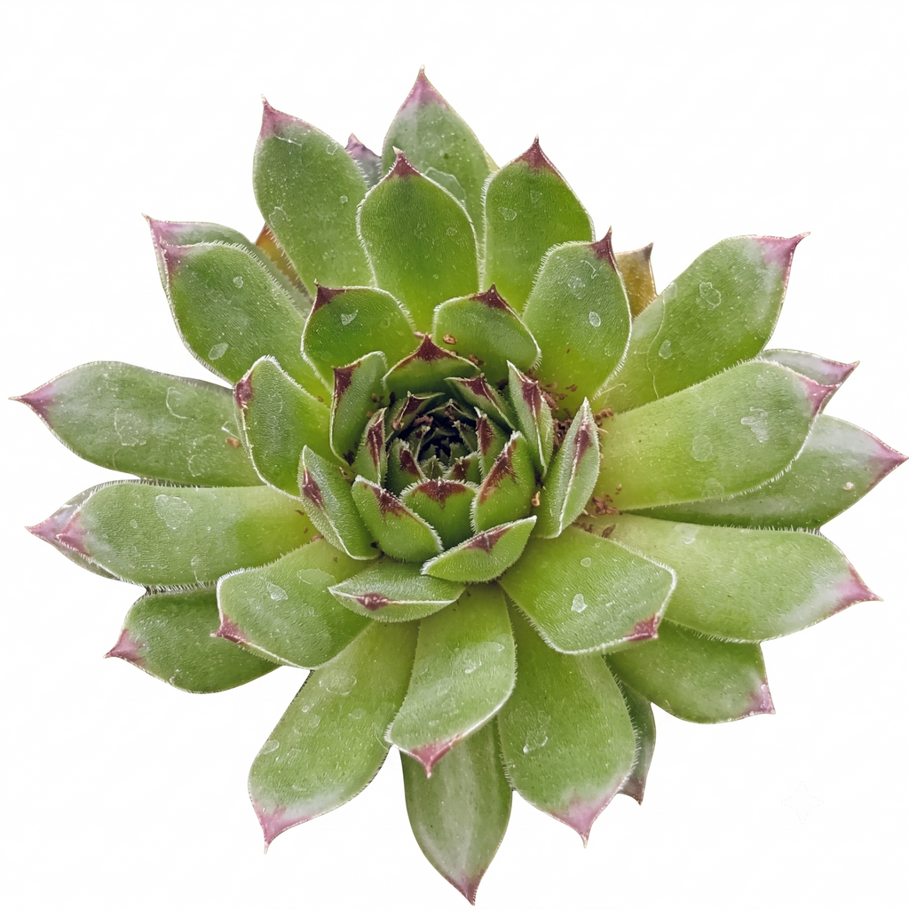 Sempervivum 'Relaxed'