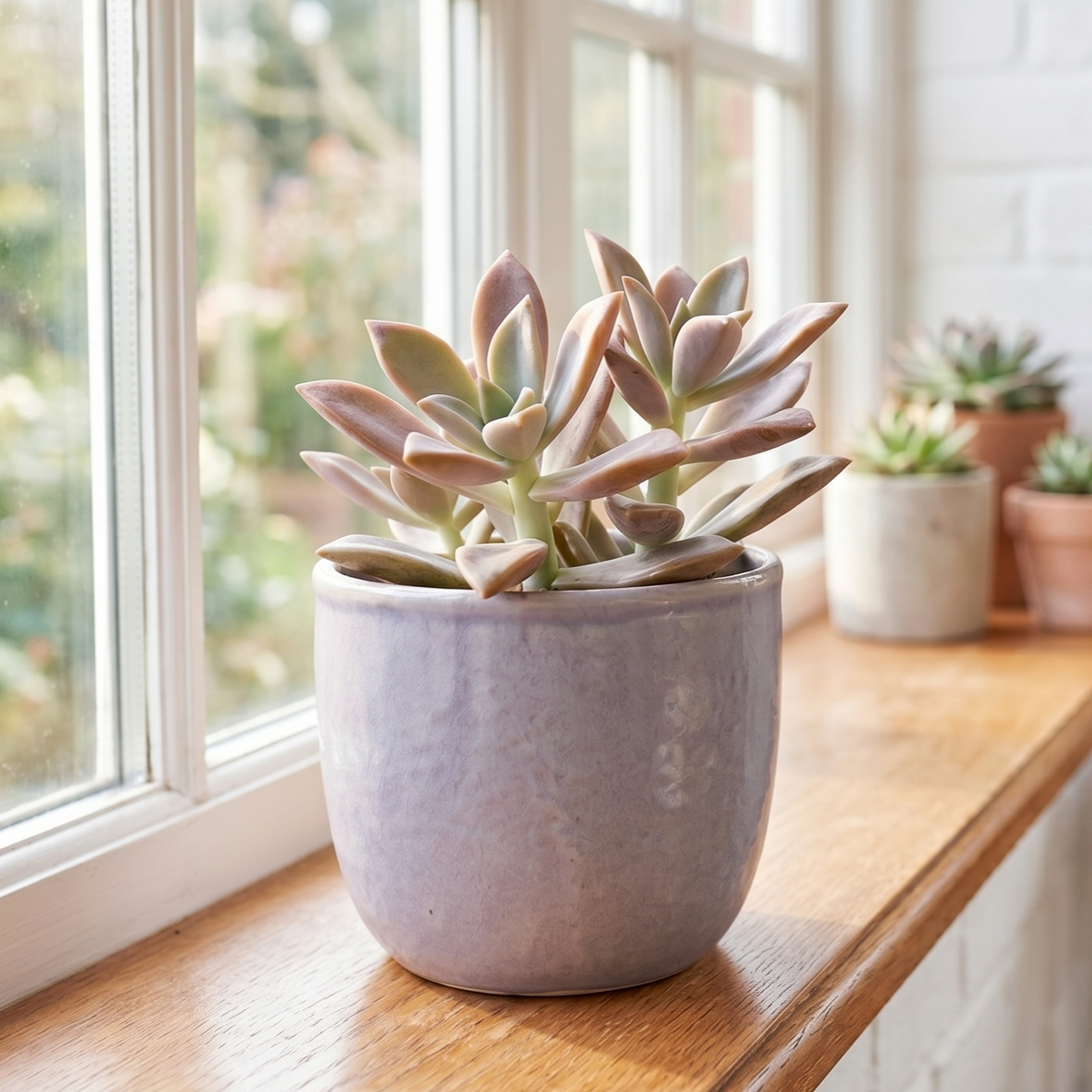 Graptopetalum 'Purple Haze'
