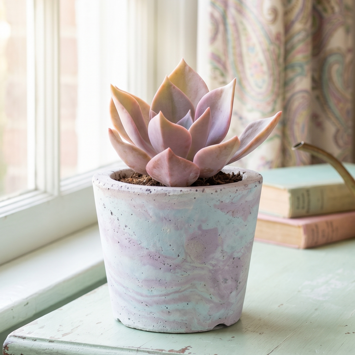 Graptoveria 'Douglas Huth'