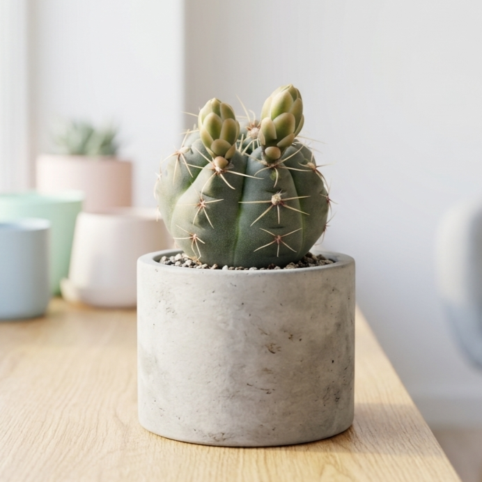 Gymnocalycium baldianum
