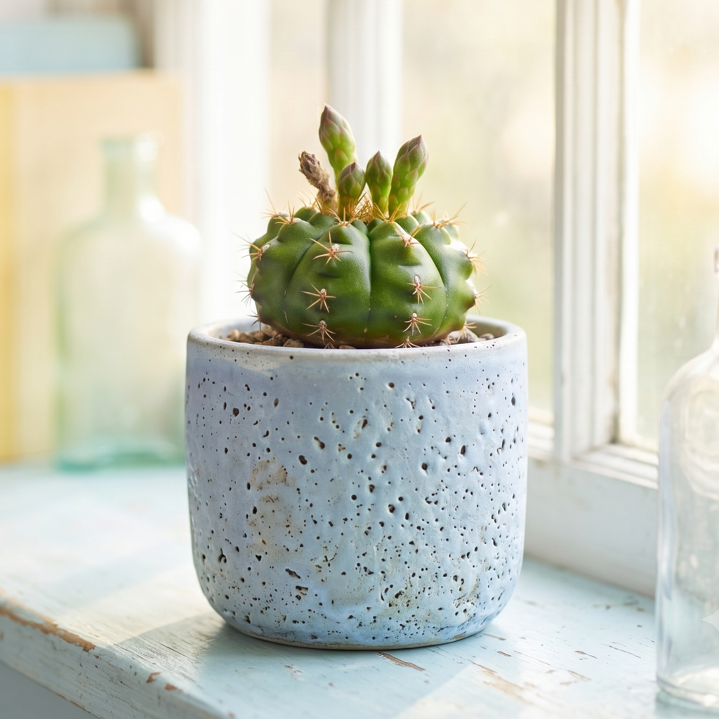 Gymnocalycium damsii robores