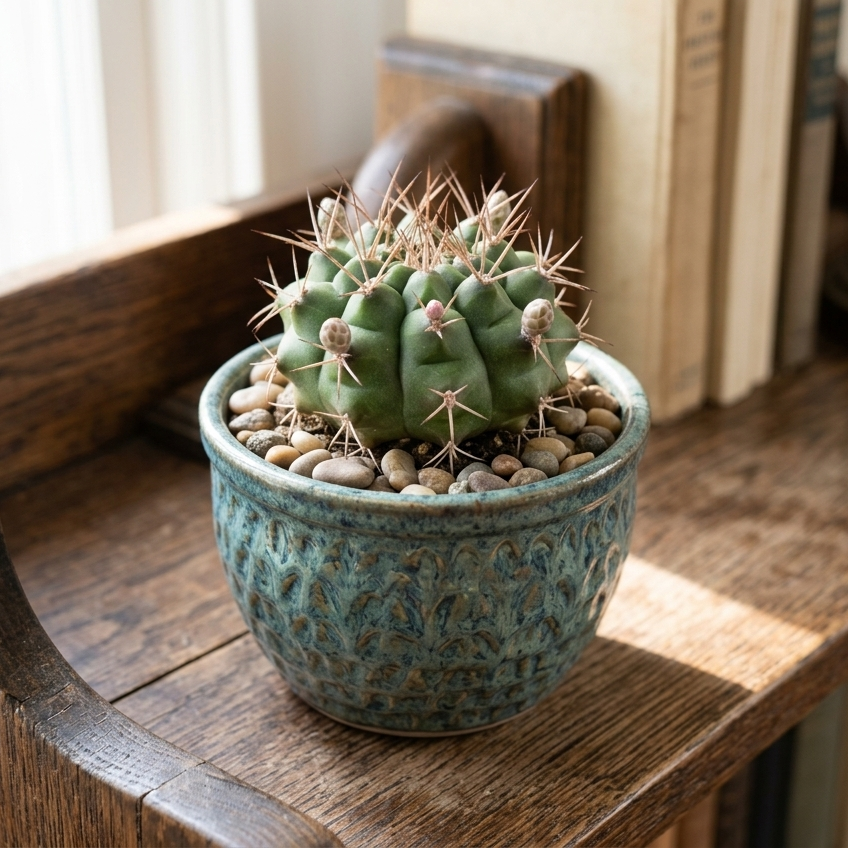 Gymnocalycium pungens