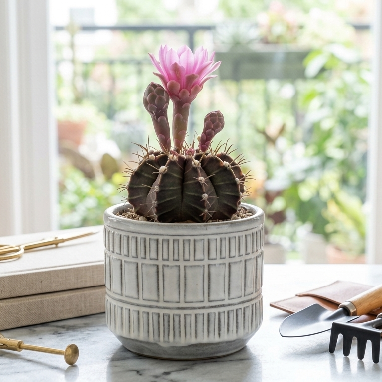 Gymnocalycium stenopleurum
