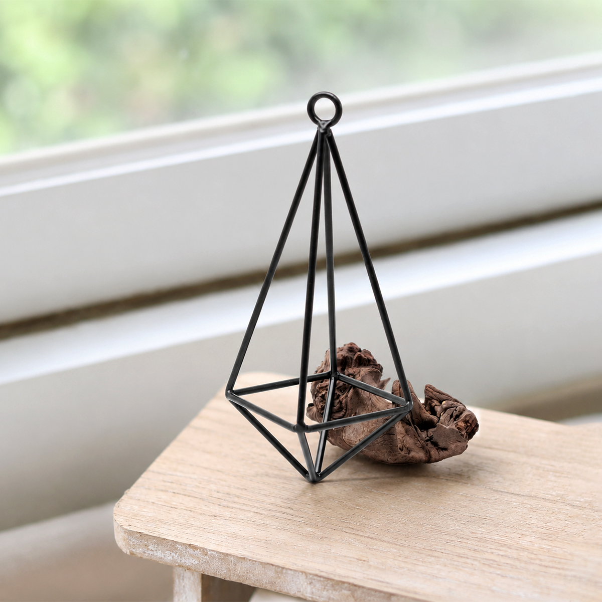 Hanging Metal Pendant