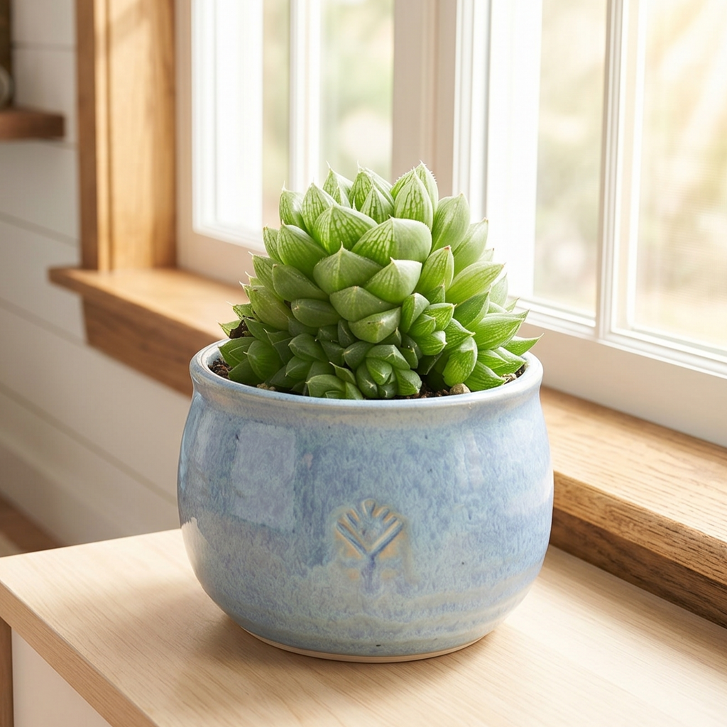 Haworthia cymbiformis var. lepida