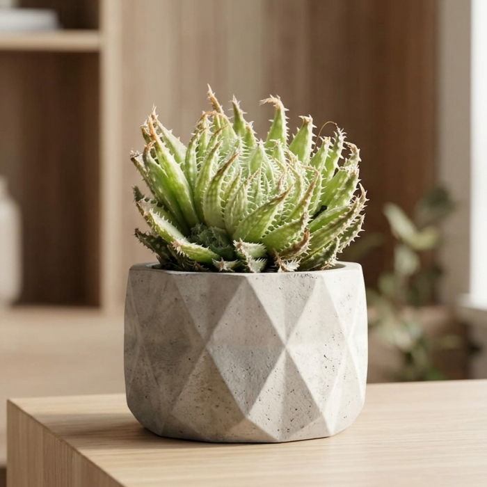 Haworthia herbacea