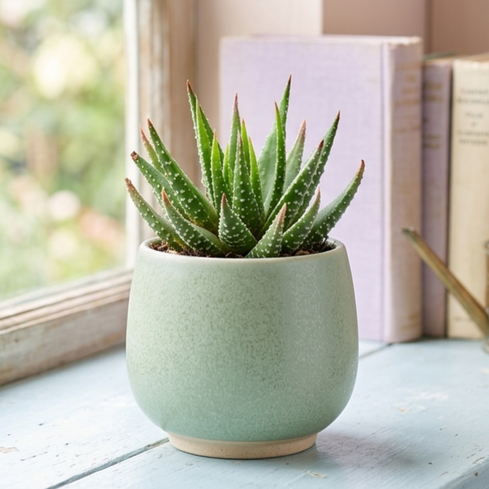 Haworthia minor
