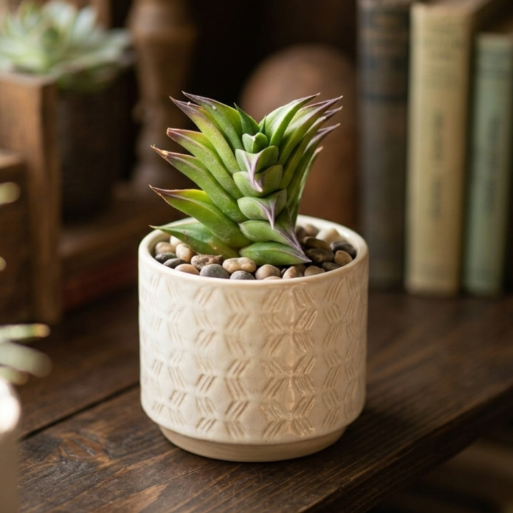 Haworthia viscosa