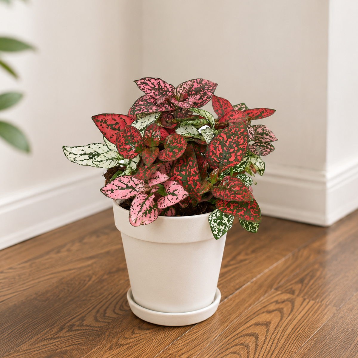 Hypoestes 'Polka Dot'