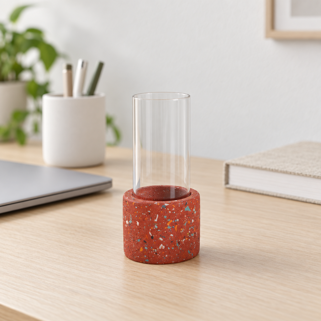 Large Eco-Friendly Propagation Vase