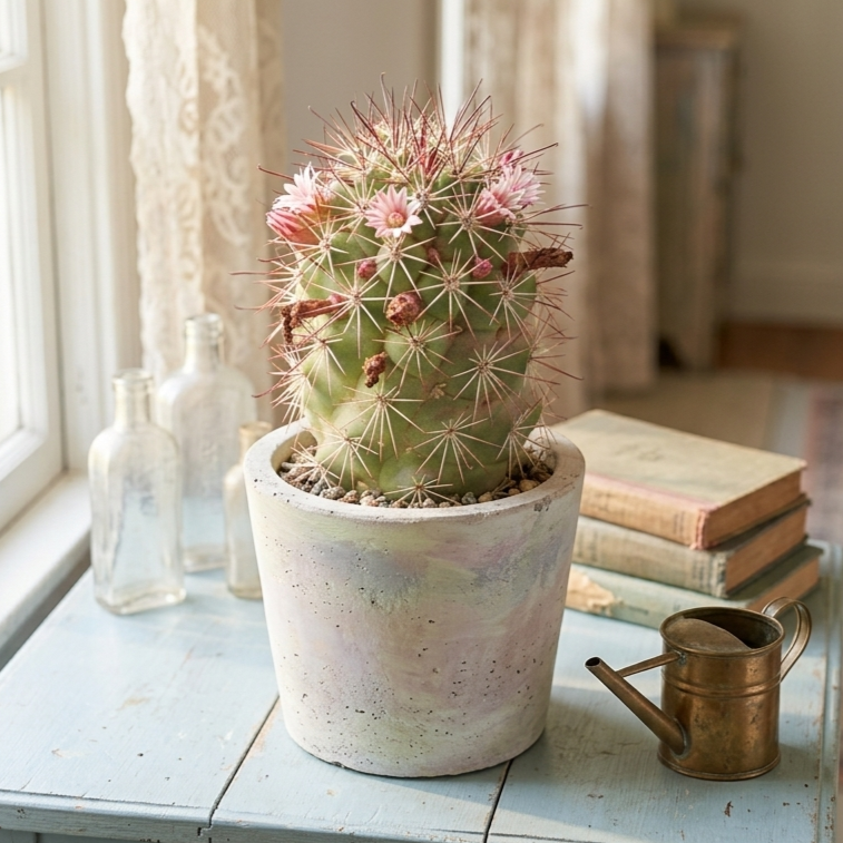 Mammillaria fraileana