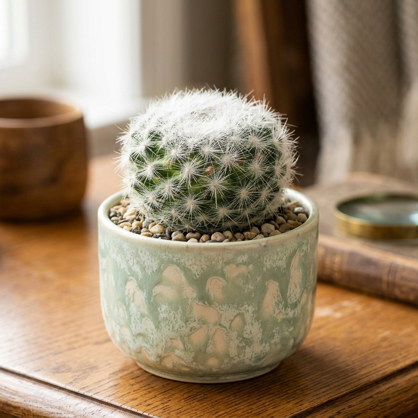 Mammillaria glassii