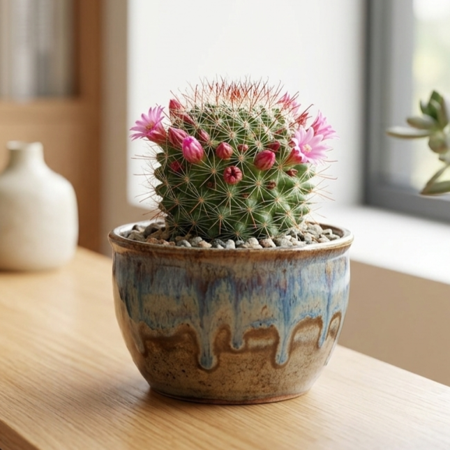 Mammillaria zeilmanniana
