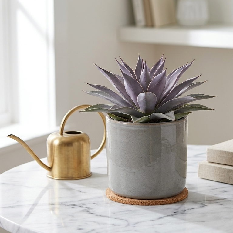 Mangave 'Lavender Lady'