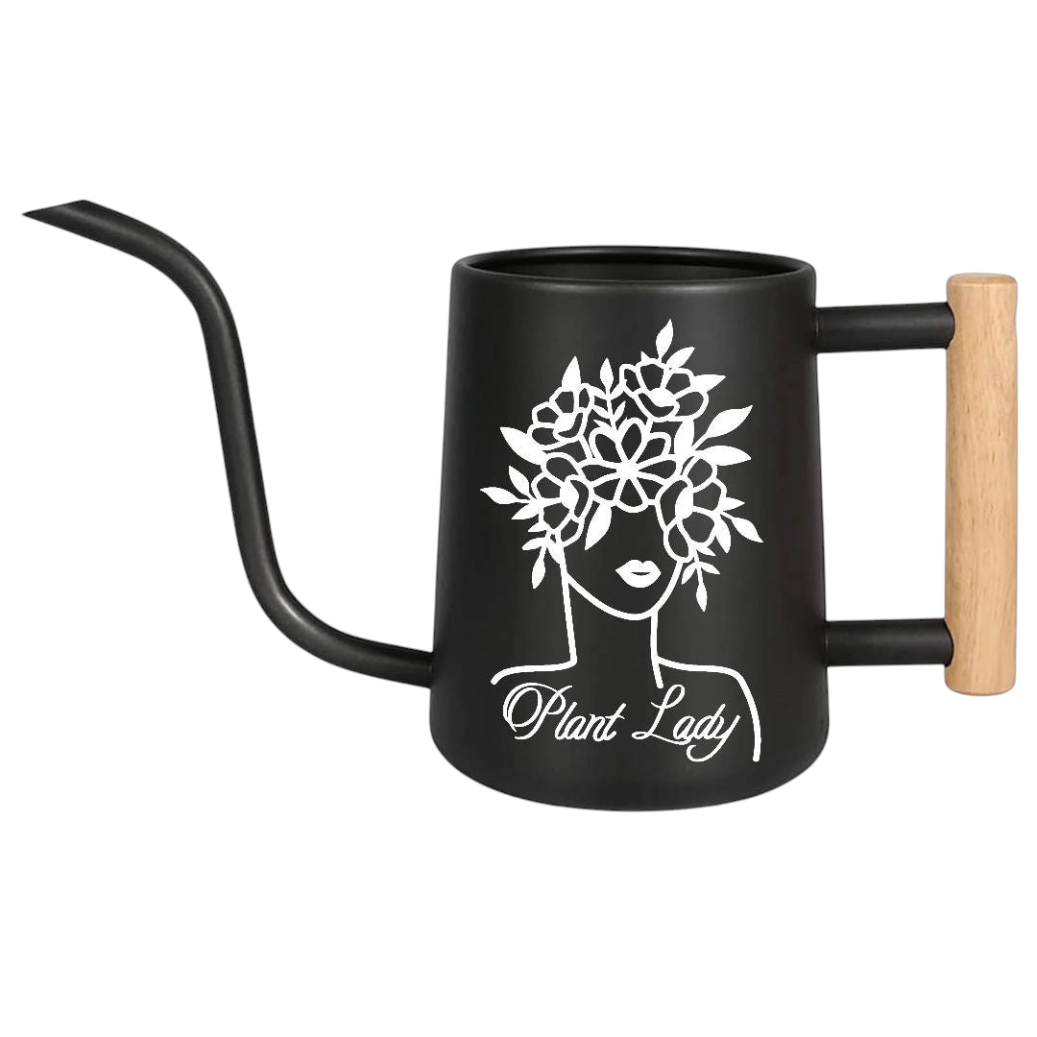 Metal Watering Can - Plant Lady