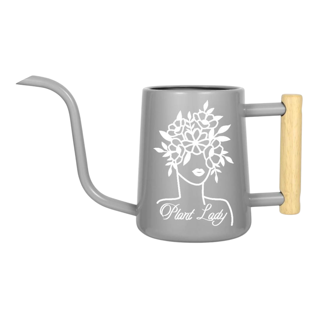 Metal Watering Can - Plant Lady