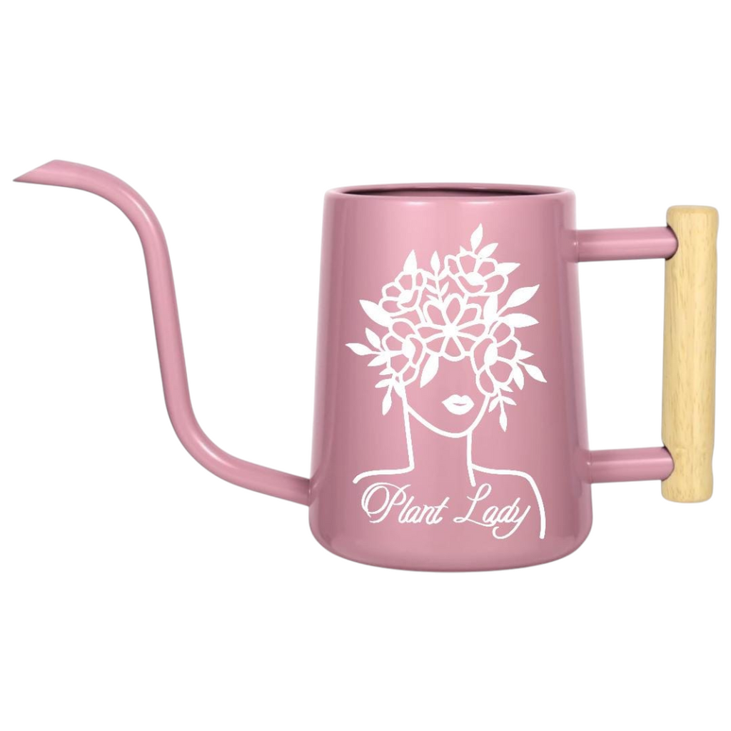 Metal Watering Can - Plant Lady