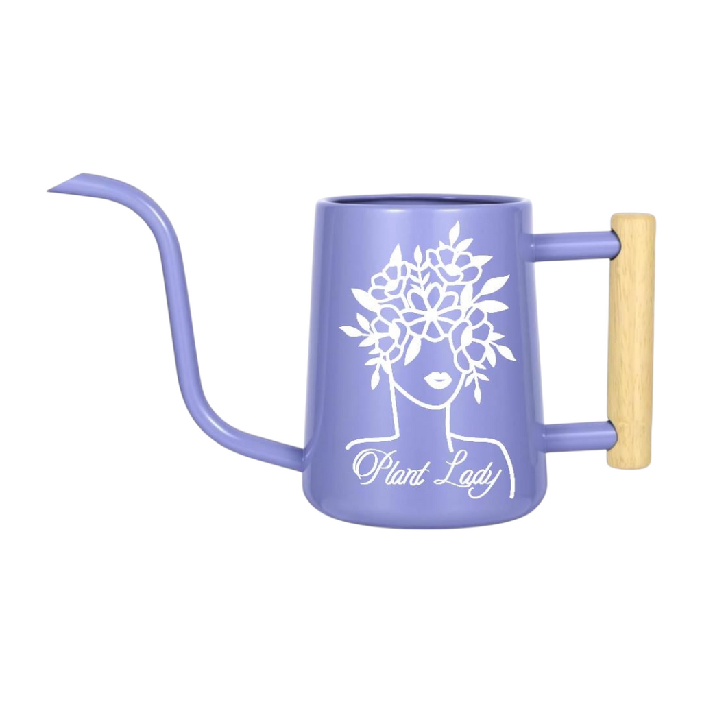 Metal Watering Can - Plant Lady