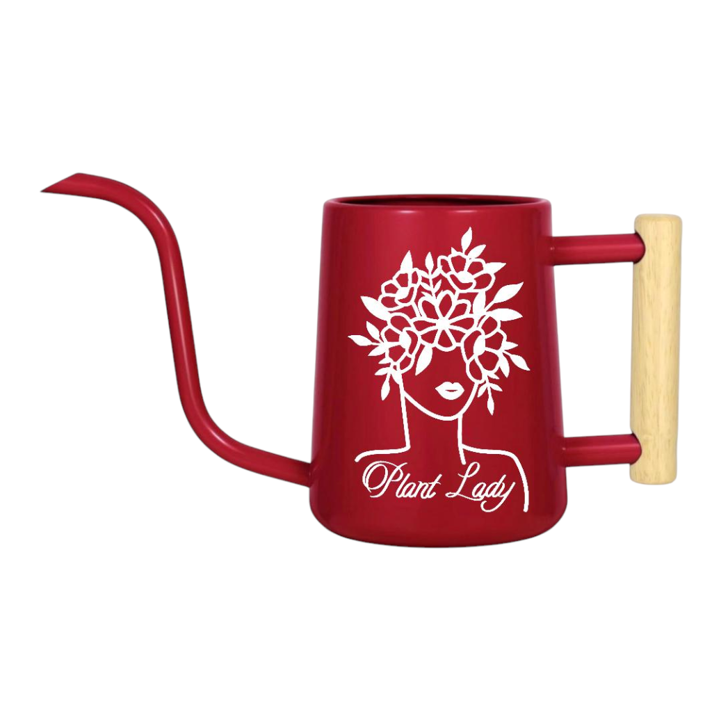 Metal Watering Can - Plant Lady
