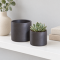 Minimalist Concrete Planter