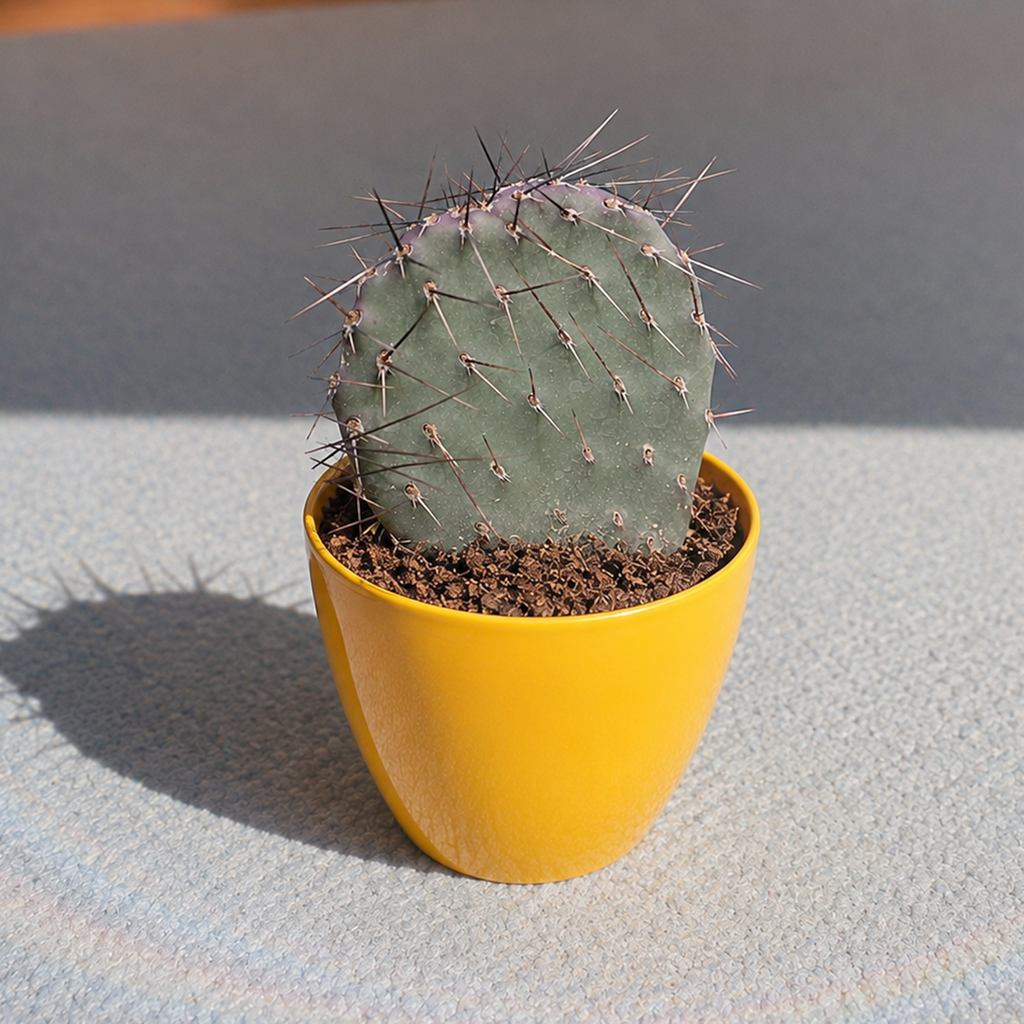 Opuntia 'Dark Knight'