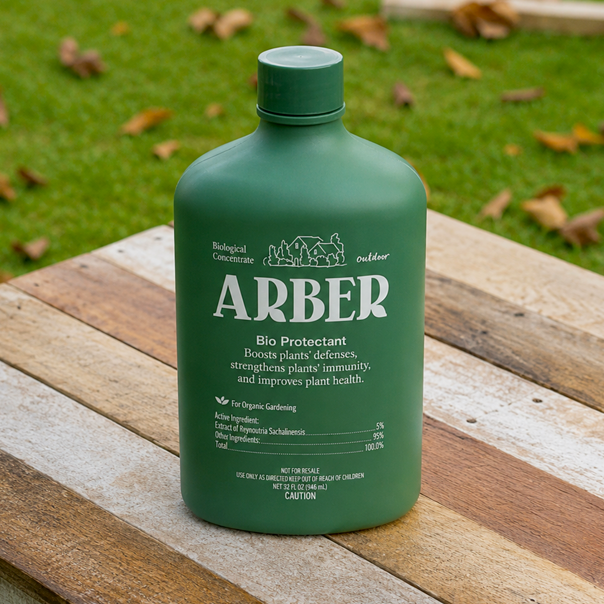 Organic Bio Protectant