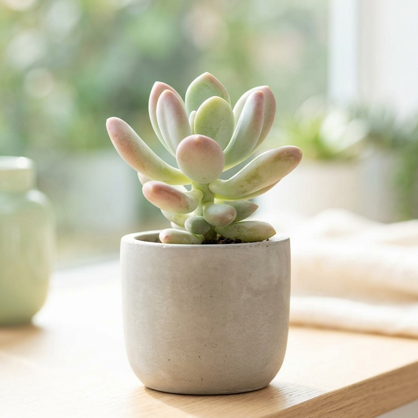 Pachyphytum glutinicaule